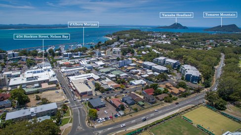 4/34 Stockton Street, NELSON BAY NSW 2315