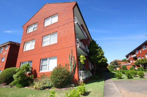 4/39 Banks Street, MONTEREY NSW 2217