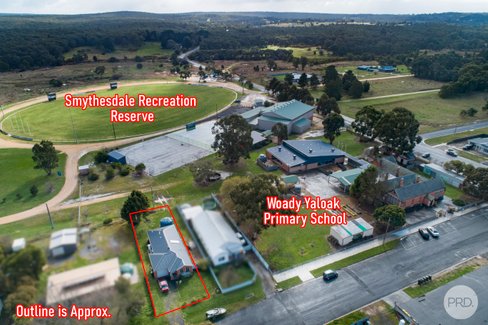 44 Becker Street, SMYTHESDALE VIC 3351