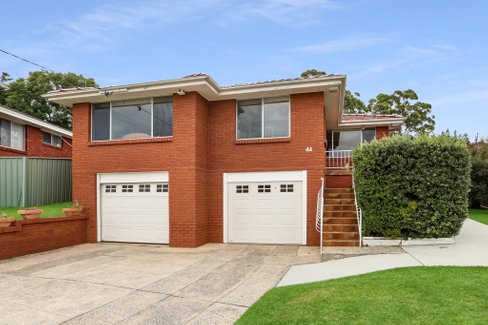 44 Burrell Crescent, DAPTO NSW 2530