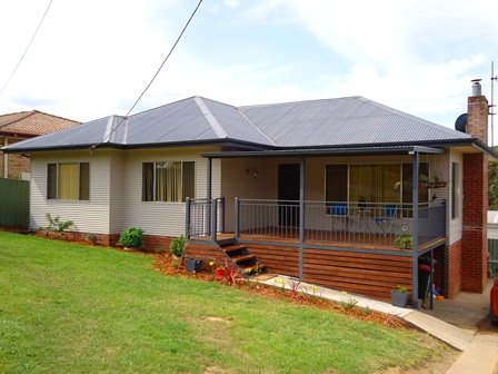 44 Mayday Road, BATLOW NSW 2730