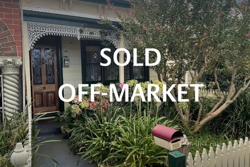 44 St Vincent Street Albert Park 3206