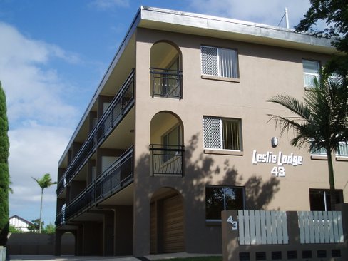 4/43 Leslie Street, NUNDAH QLD 4012