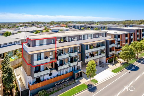 44/37 Bradley Street, GLENMORE PARK