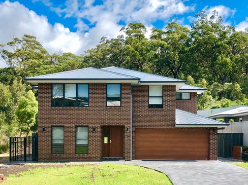 45 Bagnall Beach Road, CORLETTE NSW 2315