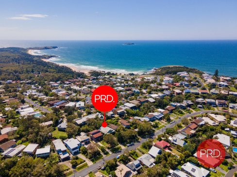 45 Bluff Road, EMERALD BEACH NSW 2456
