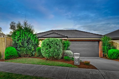 45 David Hockney Drive Diamond Creek 3089