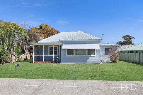 45 Dewhurst Street, QUIRINDI