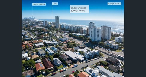 4/5 Elder Entrance, Burleigh Heads QLD 4220