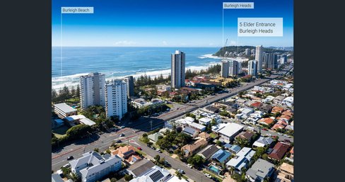 4/5 Elder Entrance, Burleigh Heads QLD 4220
