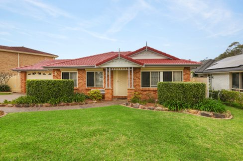 45 Habeda Avenue, HORSLEY NSW 2530