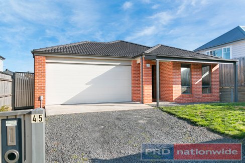 45 Inglis Street, BALLAN VIC 3342
