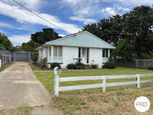 45 Modbury Street, BUNGENDORE NSW 2621