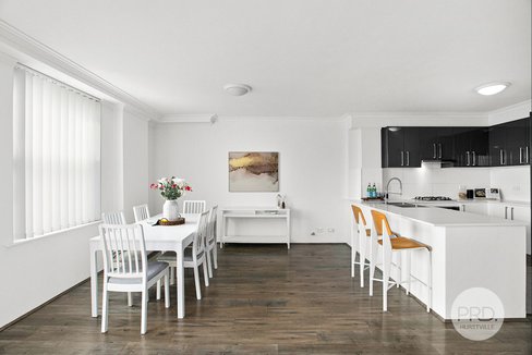 45/6-12 Carrington Avenue, HURSTVILLE NSW 2220