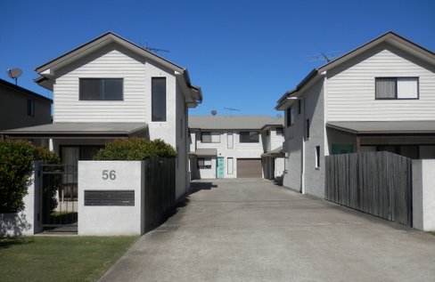 4/56 Lovegrove Street, ZILLMERE QLD 4034