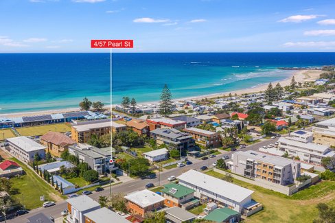 4/57 Pearl Street, KINGSCLIFF NSW 2487