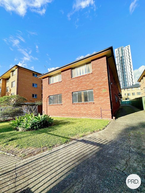 4/58 Castlereagh Street, LIVERPOOL NSW 2170
