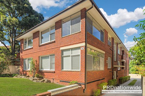 4/6 Andover Street, CARLTON NSW 2218