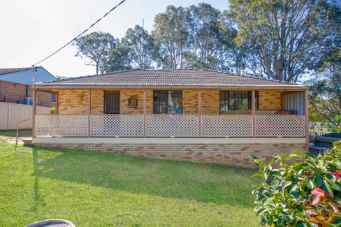 46 Churchill Crescent, RUTHERFORD NSW 2320