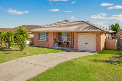 46 Denton Park Drive, RUTHERFORD NSW 2320