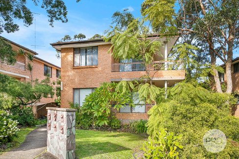 4/6 Hillcrest Avenue, HURSTVILLE NSW 2220