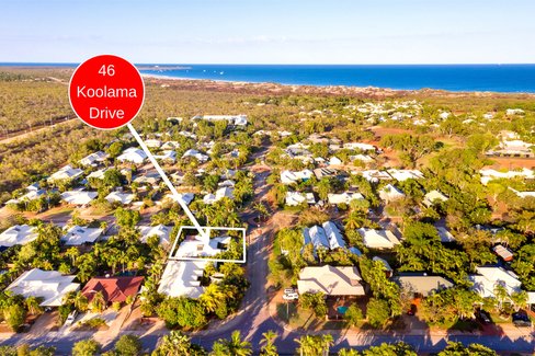 46 Koolama Drive, CABLE BEACH WA 6726
