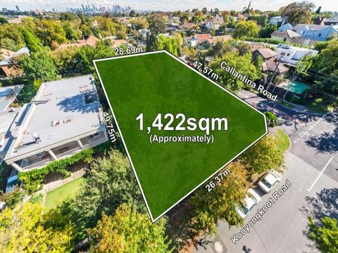 46 Kooyongkoot Road Hawthorn 3122