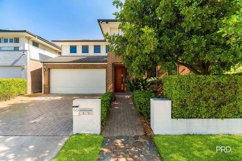 46 Lapwing Way, CRANEBROOK NSW 2749