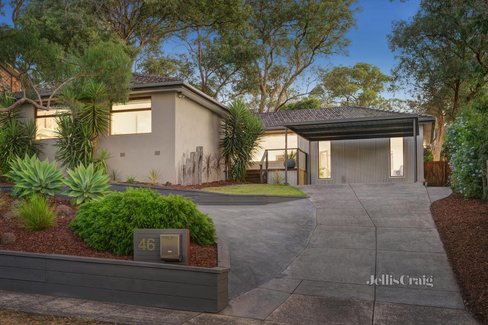 46 Manning Road Eltham North 3095