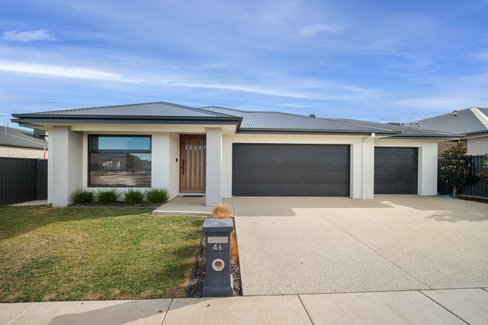 46 Mary Drive  Alfredton 3350