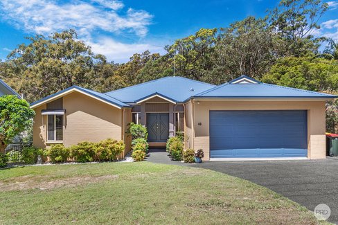 46 Navala Avenue, NELSON BAY NSW 2315