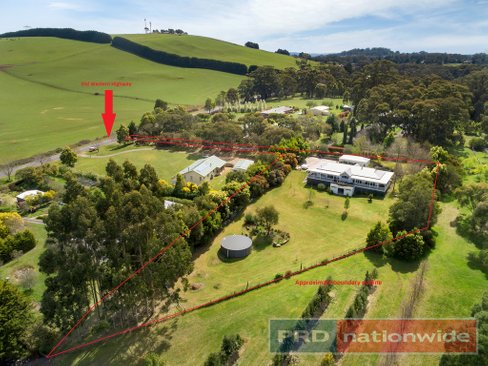 46 Old Western Highway, GORDON VIC 3345