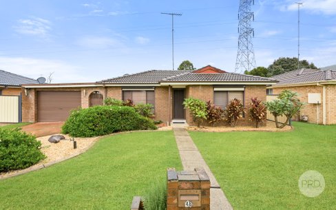 46 Palomino Road, EMU HEIGHTS NSW 2750