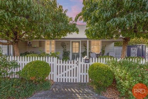 46 Princess Street, MORPETH NSW 2321