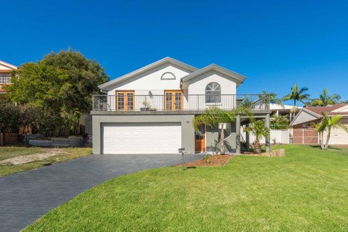 46 Sergeant Baker Drive, CORLETTE NSW 2315