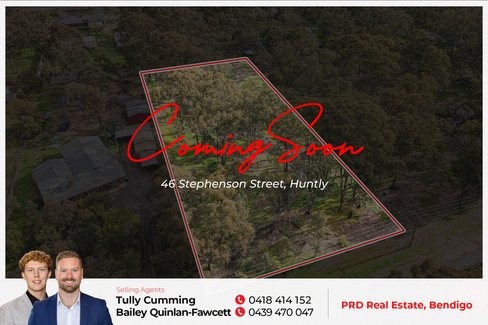 46 Stephenson Street, HUNTLY VIC 3551