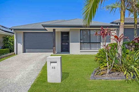 46 Wimmera Crescent, Upper Coomera QLD 4209