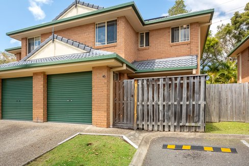 46/102 Franklin Drive, MUDGEERABA