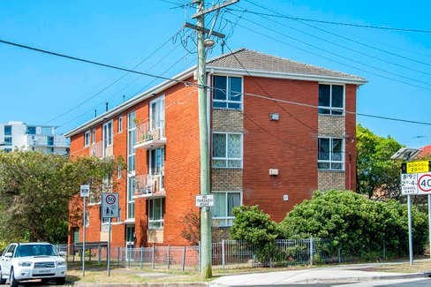 4/64 Beauchamp Road, HILLSDALE NSW 2036