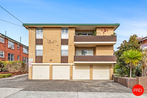 4/65 Garfield Street, FIVE DOCK NSW 2046