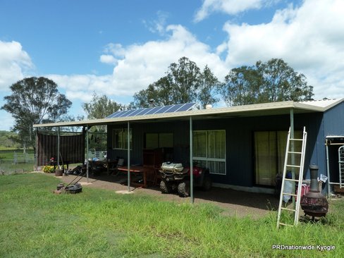 466 Dunns Road, Doubtful Creek Road, KYOGLE NSW 2474