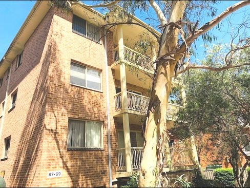 4/67 Dora Street, HURSTVILLE