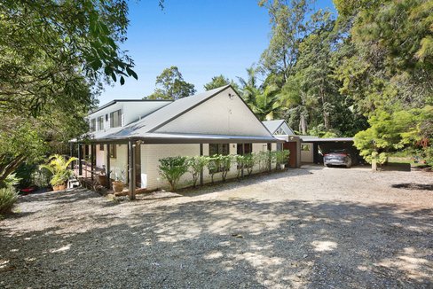 47 Bains Road, Currumbin Valley QLD 4223