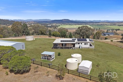 47 Bolah Ridge Road, QUIRINDI NSW 2343