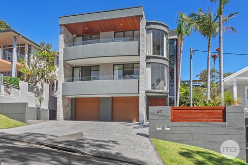47 Christmas Bush Avenue, NELSON BAY NSW 2315