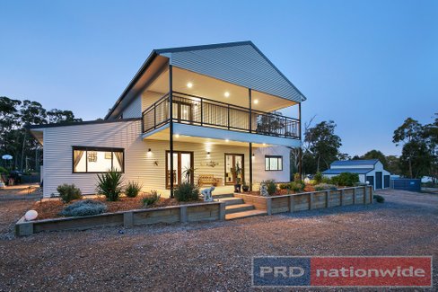 47 Eaglehawk Road, LAL LAL VIC 3352