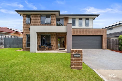 47 Highdale Terrace, GLENMORE PARK NSW 2745