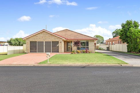 47 Richard Road, RUTHERFORD NSW 2320