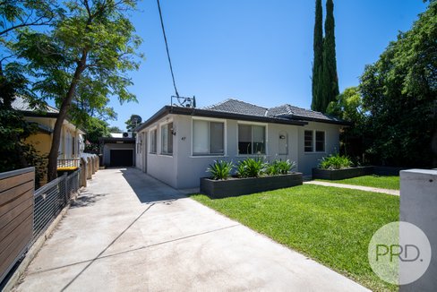 47 Urana Street, TURVEY PARK NSW 2650