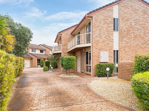 4/71 Yachtsman Crescent, SALAMANDER BAY NSW 2317